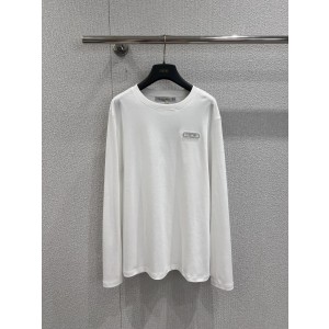 Dior CD 디올 긴팔 티셔츠 의류