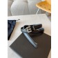 Saint Laurent YSL 생로랑 여성 벨트