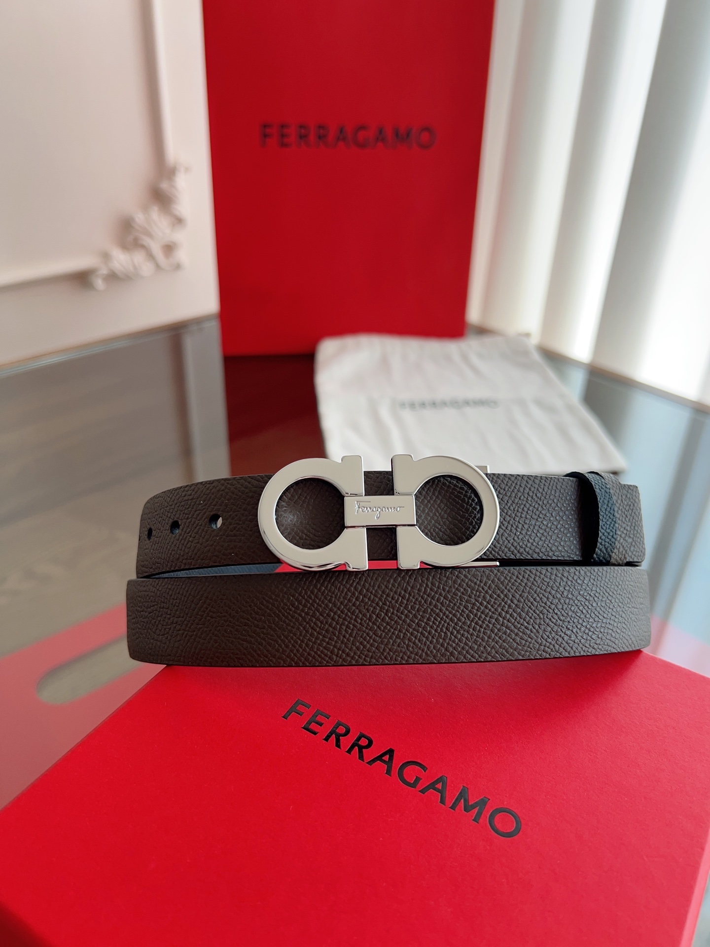 Ferragamo 페라가모 프리미엄 벨트