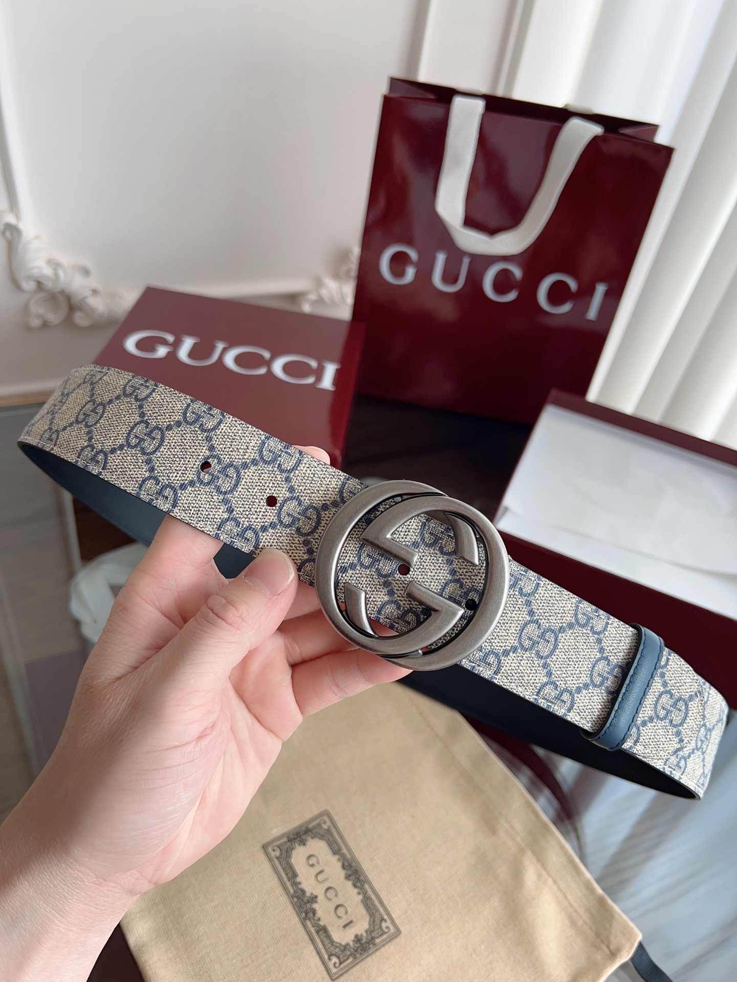 GUCCI 구찌 벨트