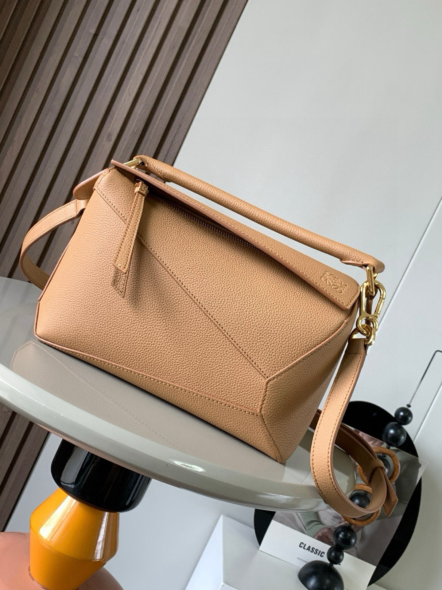 Loewe 로에베 Puzzle 핸드백 스몰 퍼즐백 가방