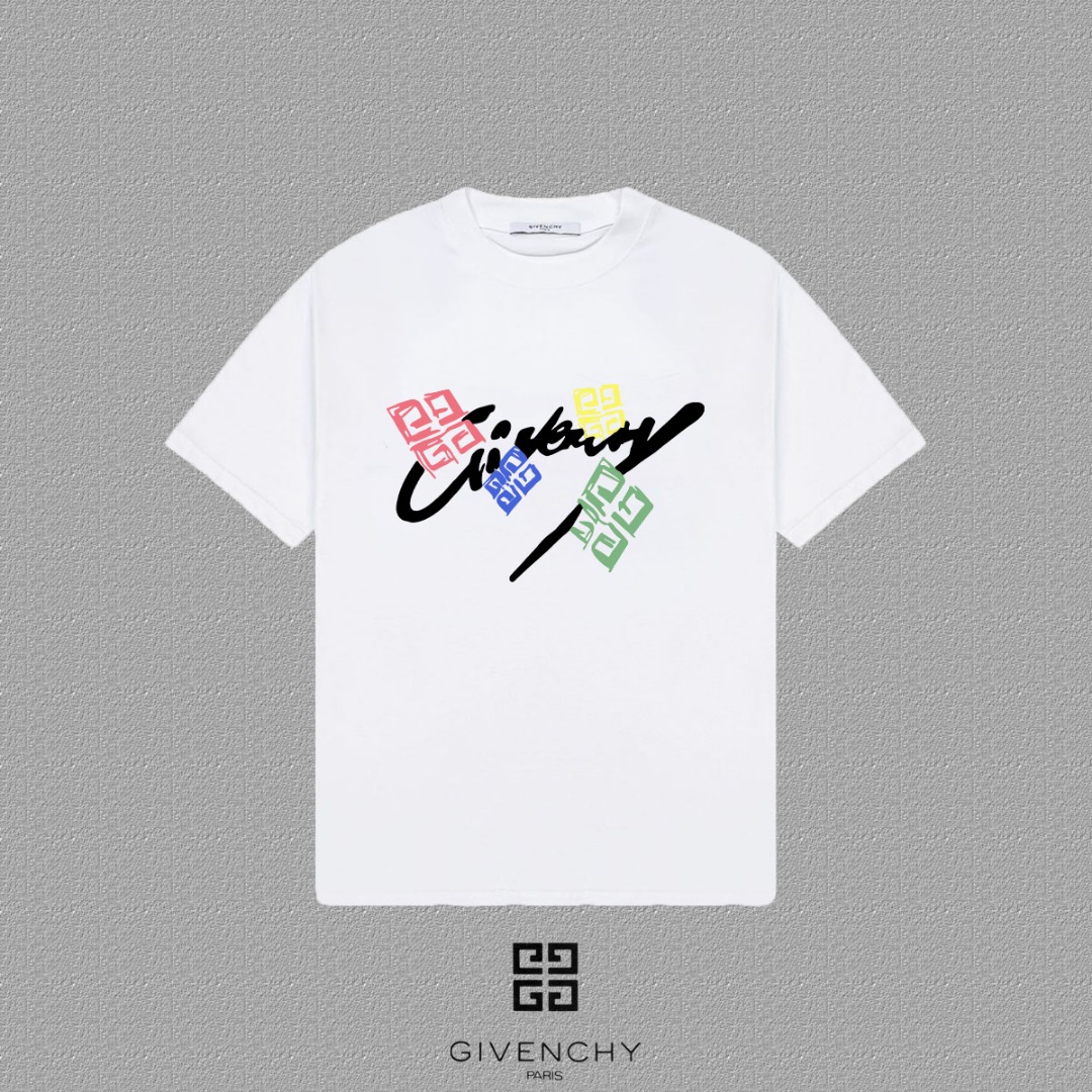 Givenchy 지방시 반팔 티셔츠 의류