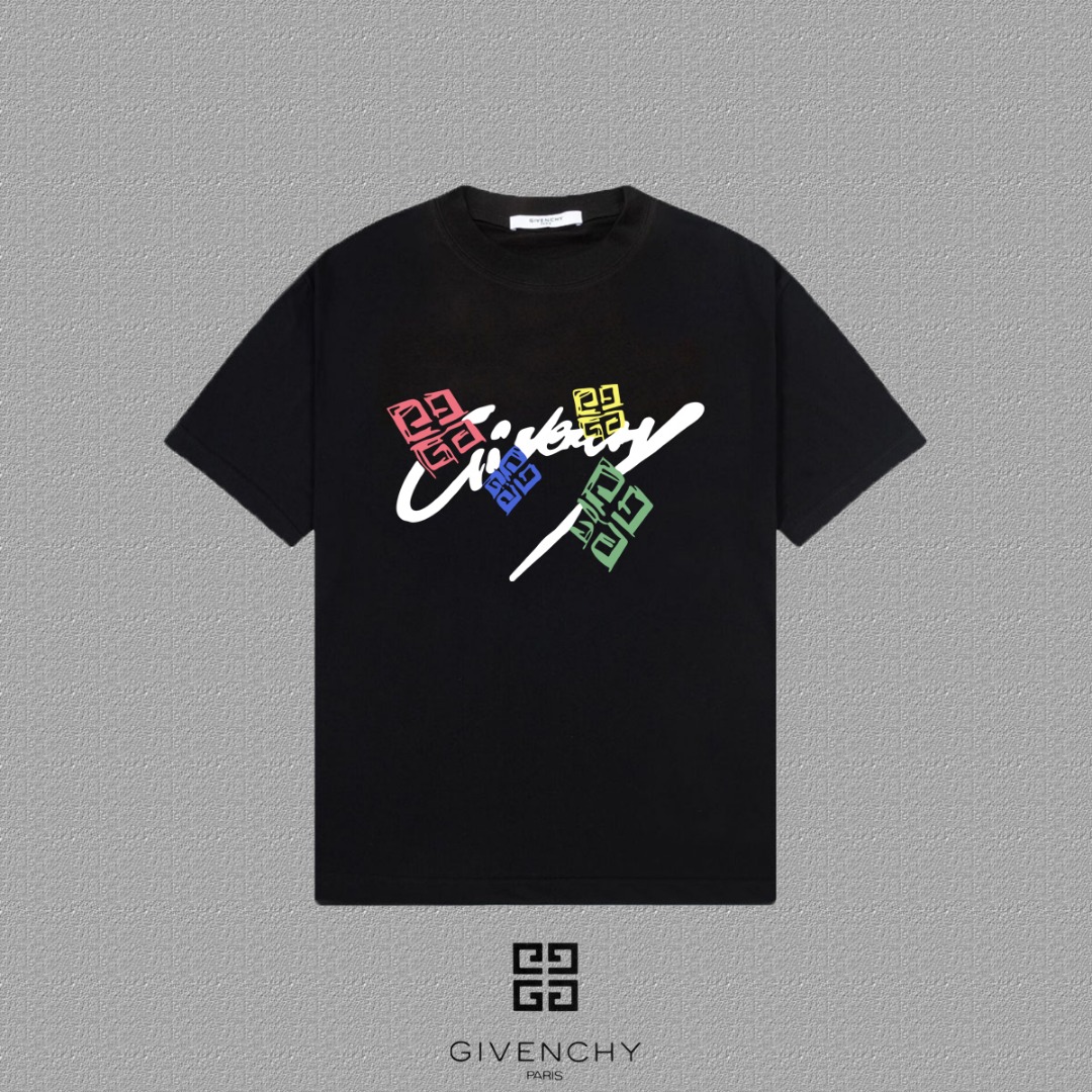 Givenchy 지방시 반팔 티셔츠 의류