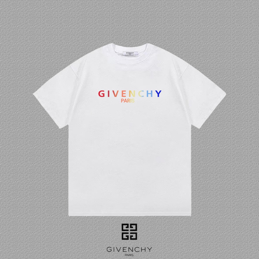 Givenchy 지방시 반팔 티셔츠 의류