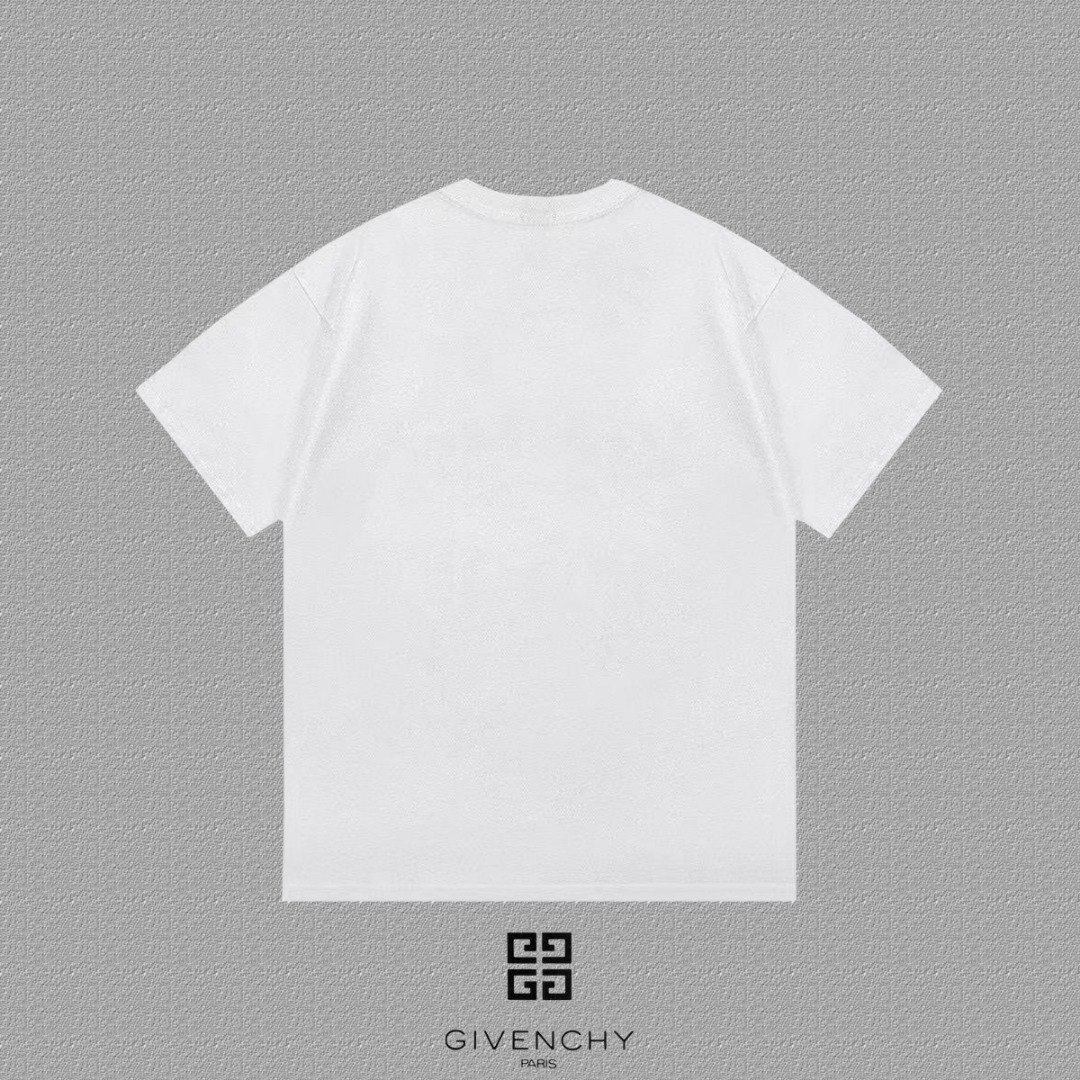 Givenchy 지방시 반팔 티셔츠 의류