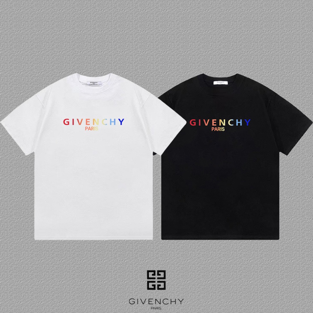 Givenchy 지방시 반팔 티셔츠 의류