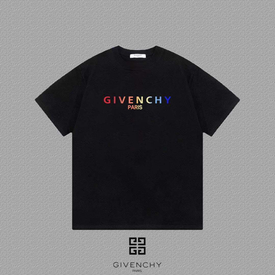 Givenchy 지방시 반팔 티셔츠 의류
