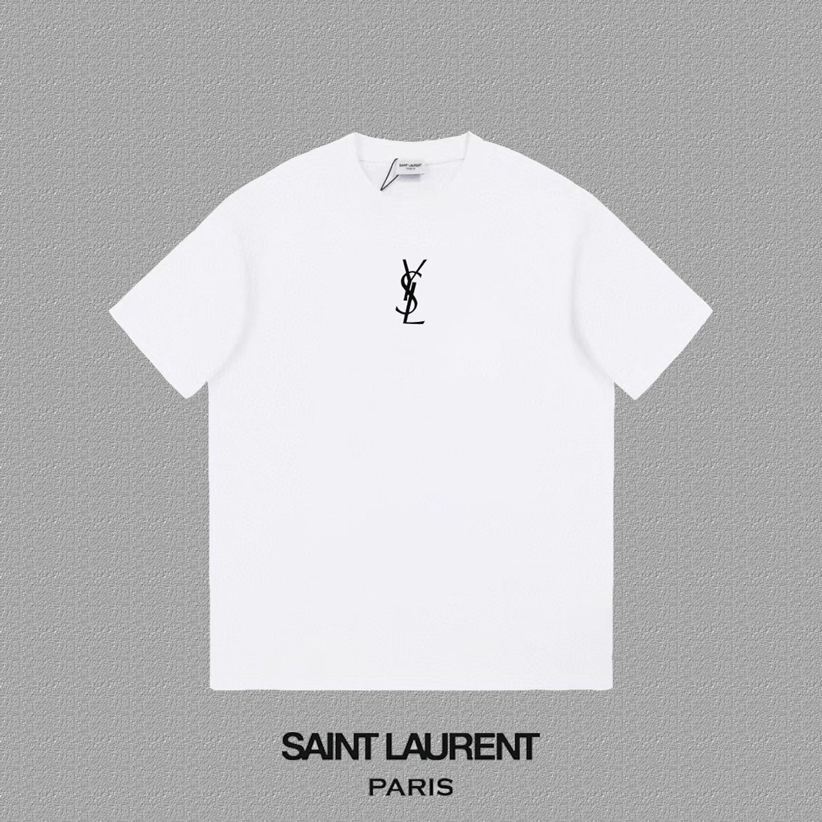 YSL 생로랑 반팔 티셔츠 의류
