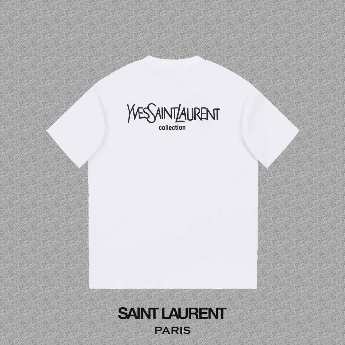 YSL 생로랑 반팔 티셔츠 의류