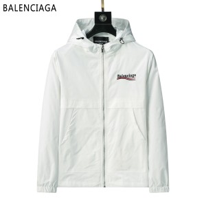 BALENCIAGA 발렌시아가 후드 바람막이 의류