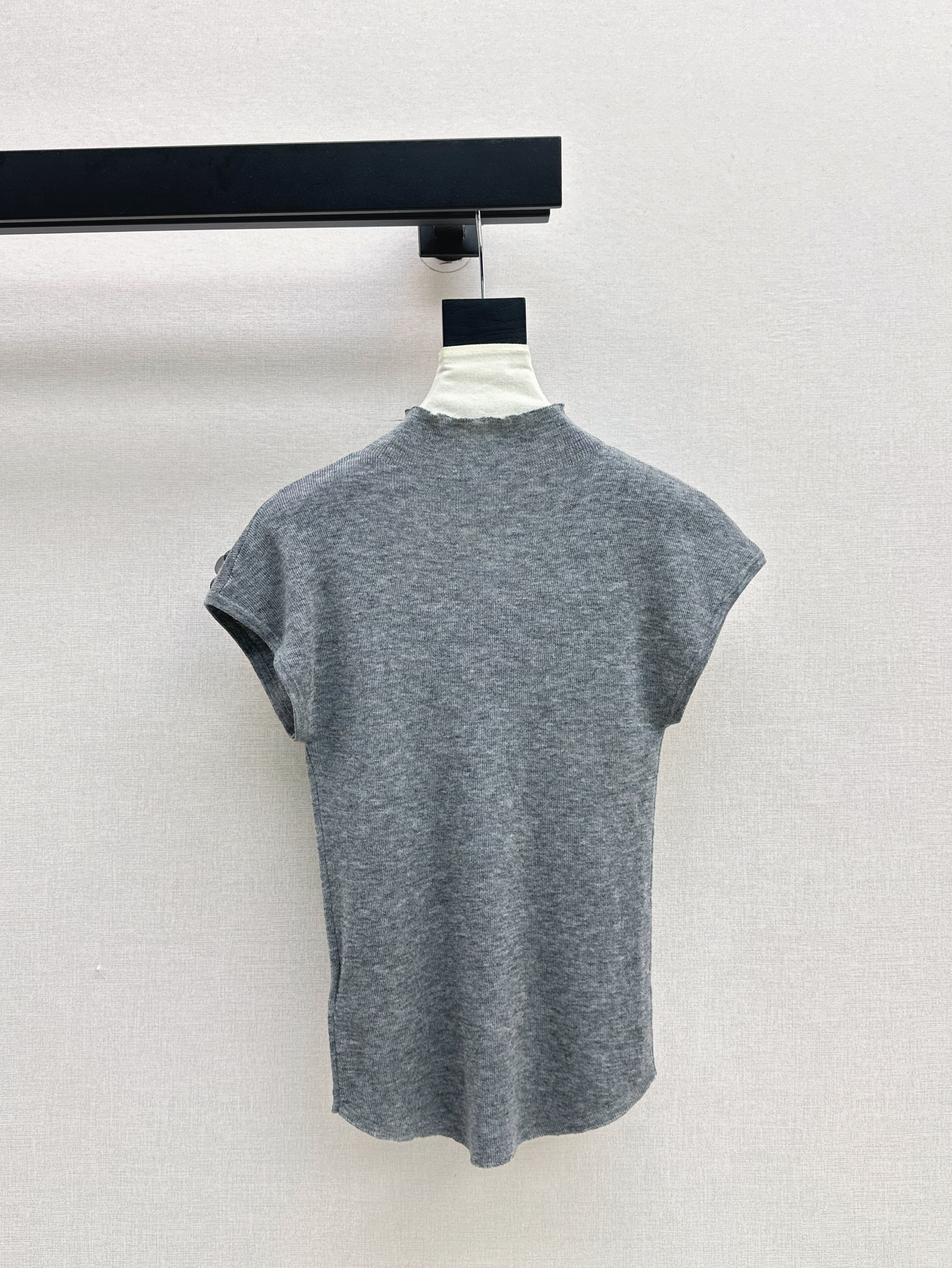 Chanel 샤넬 플라워 디테일 울 니트 의류