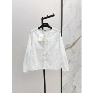Celine 셀린느 포켓 로고 자수 셔츠 의류