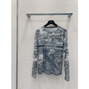 Christian Dior CD 디올 메쉬 이너 탑 상의 의류