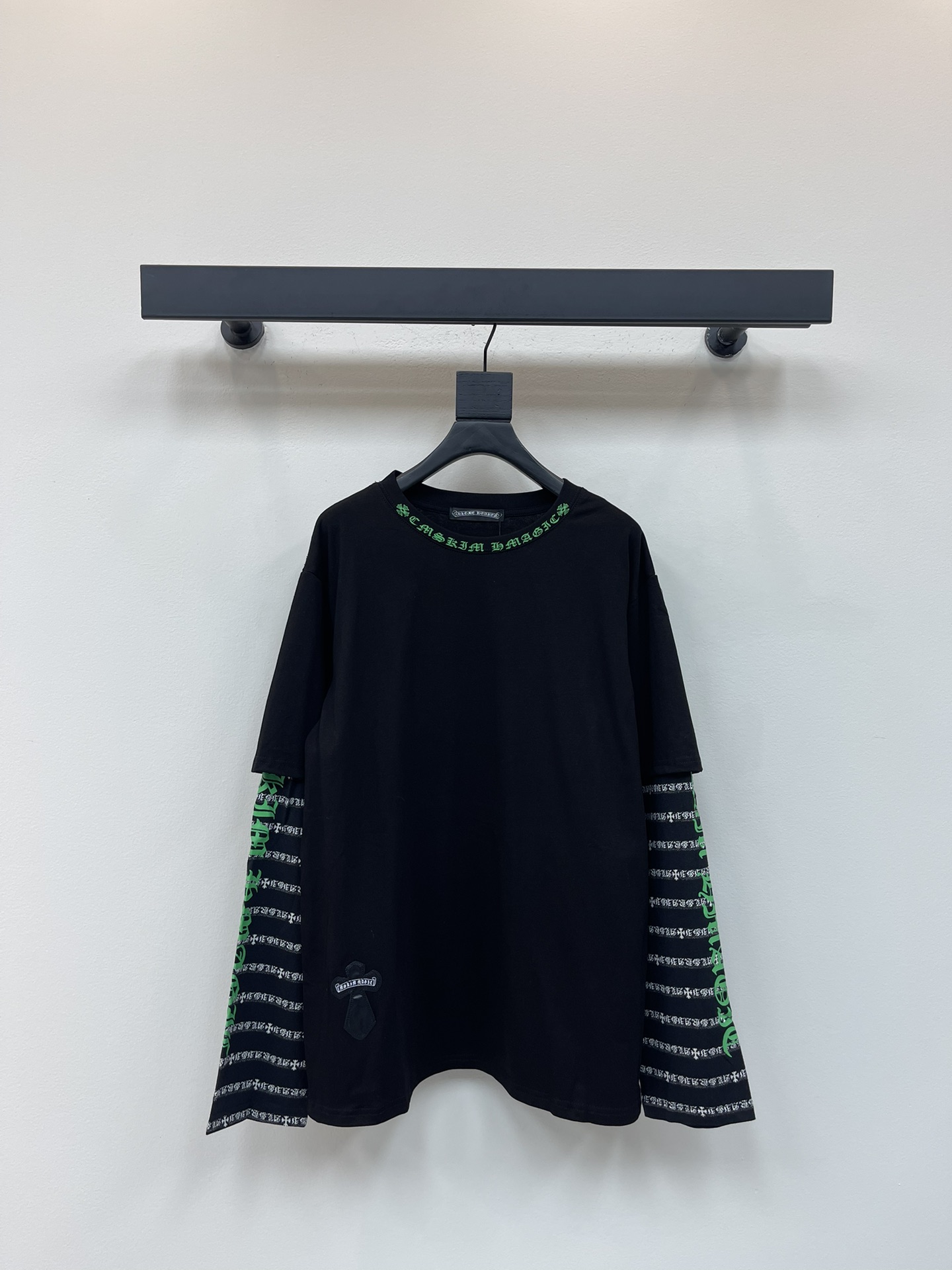 Chrome Hearts CH 크롬하츠 긴팔 티셔츠 의류