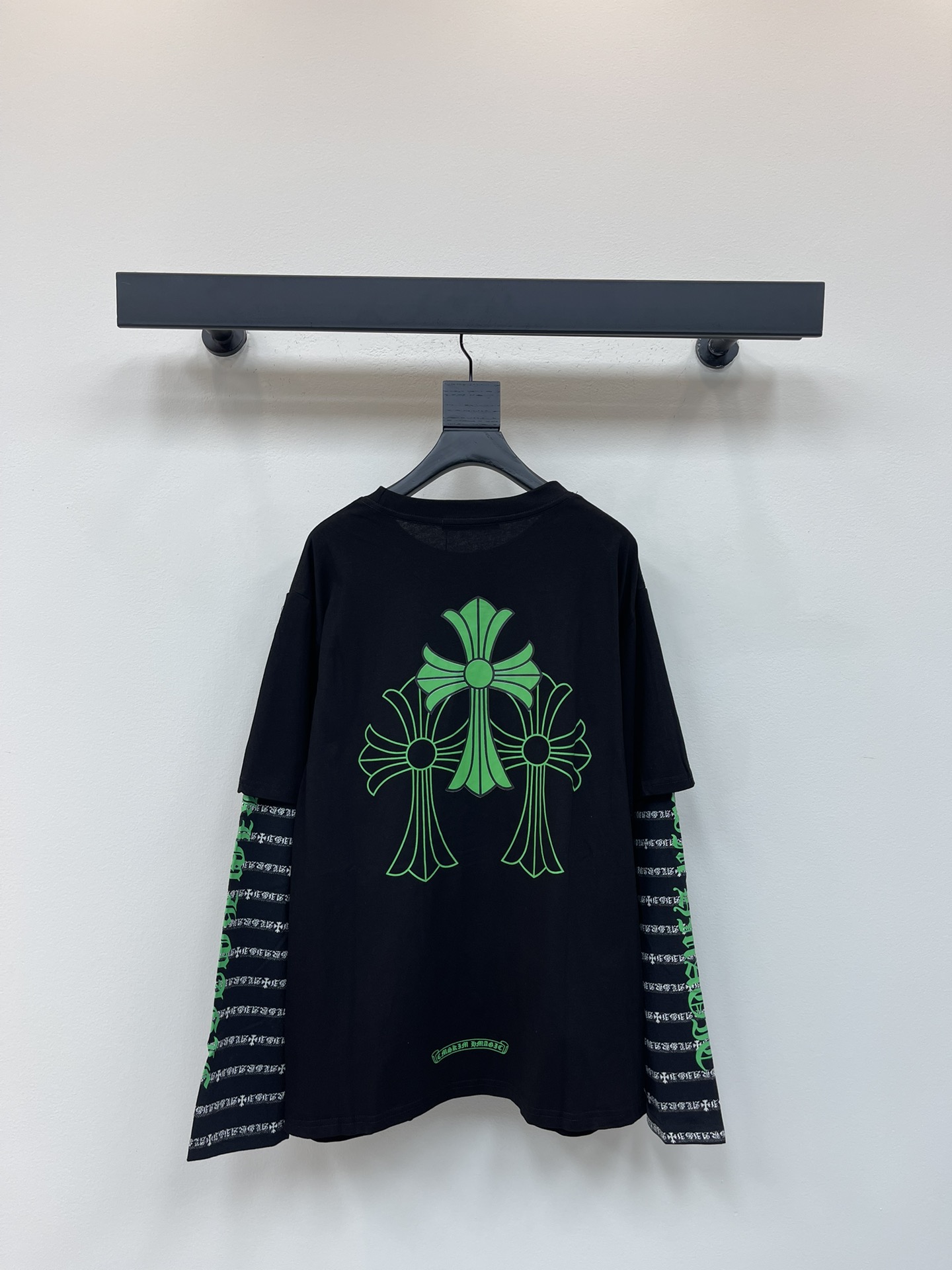 Chrome Hearts CH 크롬하츠 긴팔 티셔츠 의류