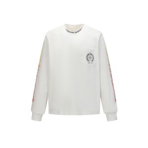 Chrome Hearts CH 크롬하츠 긴팔 티셔츠 의류