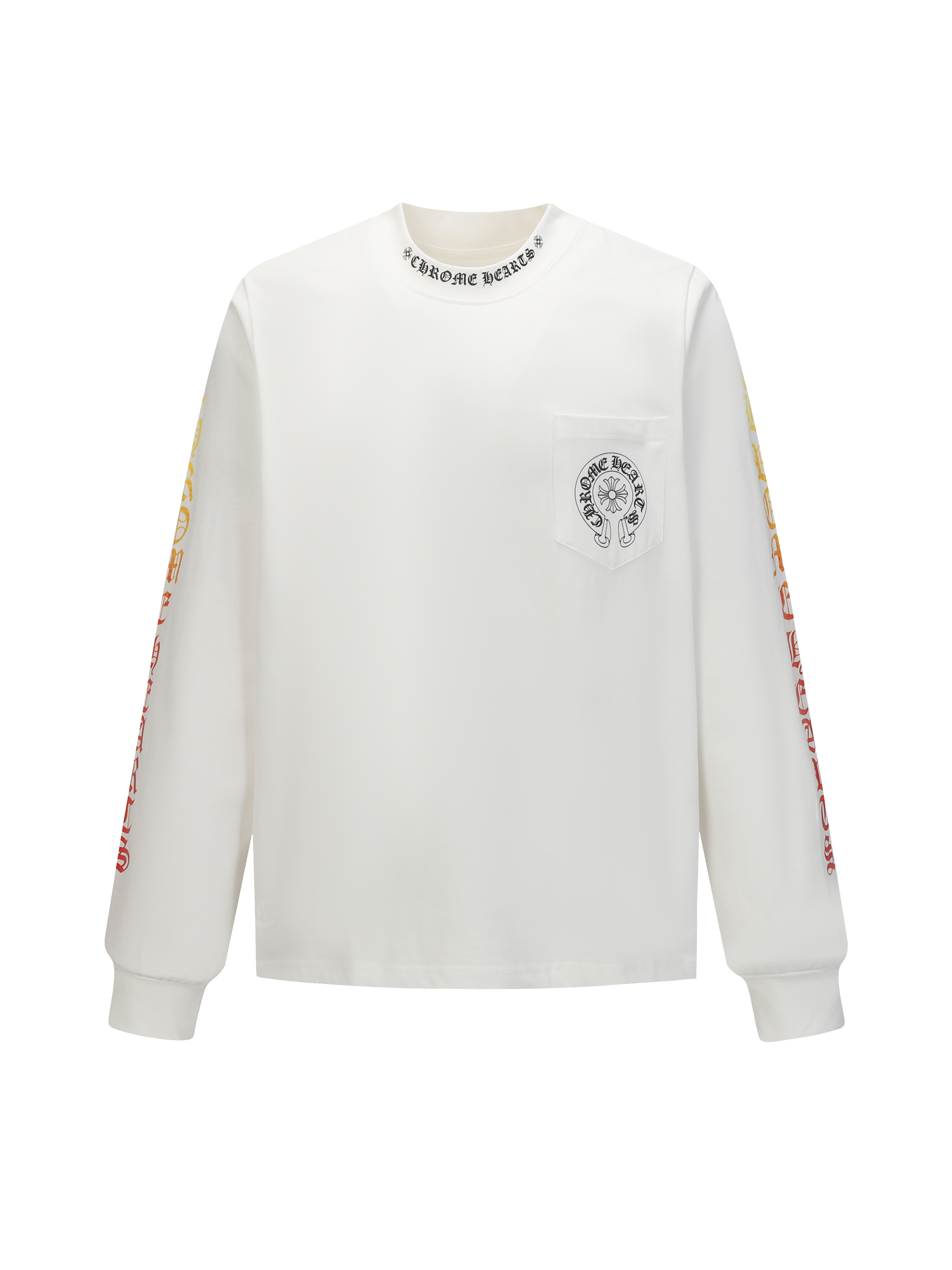 Chrome Hearts CH 크롬하츠 긴팔 티셔츠 의류