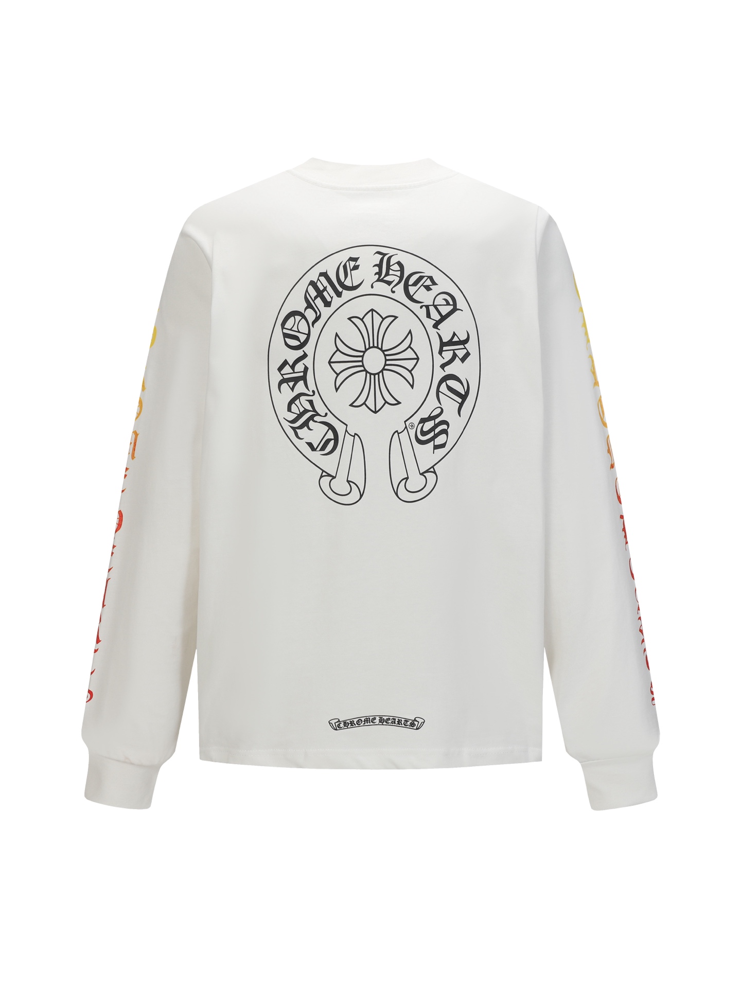 Chrome Hearts CH 크롬하츠 긴팔 티셔츠 의류