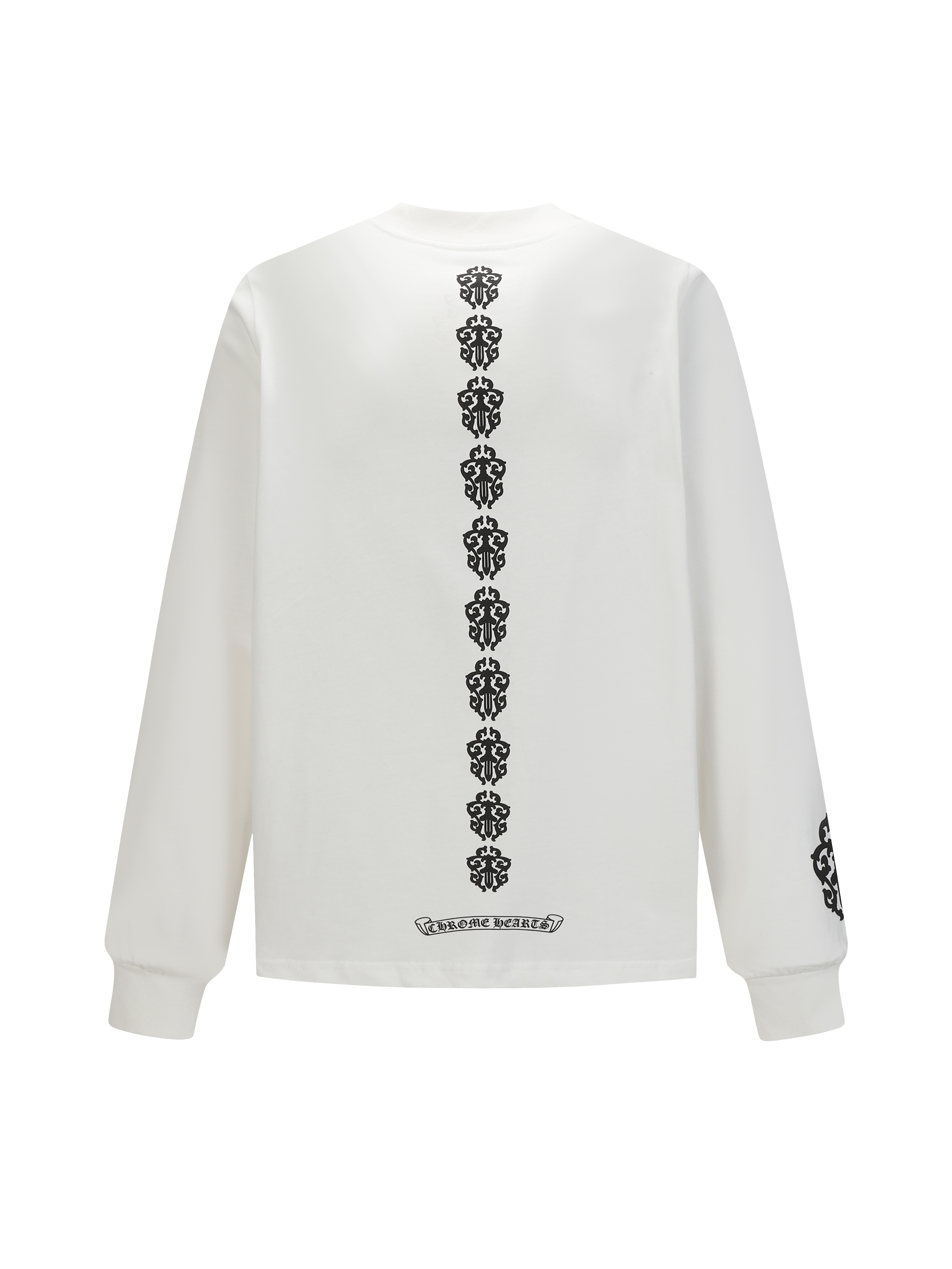 Chrome Hearts CH 크롬하츠 긴팔 티셔츠 의류