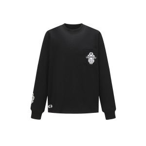 Chrome Hearts CH 크롬하츠 긴팔 티셔츠 의류