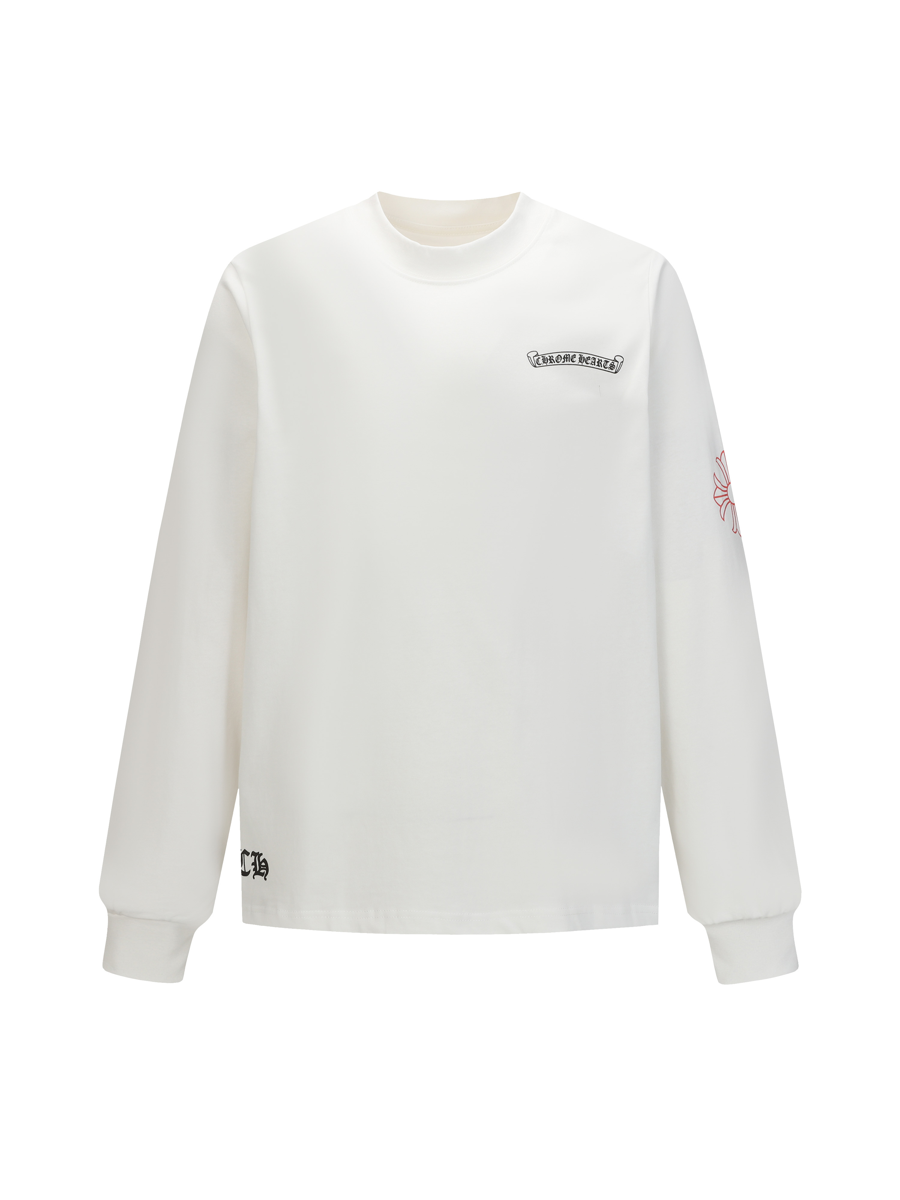 Chrome Hearts CH 크롬하츠 긴팔 티셔츠 의류