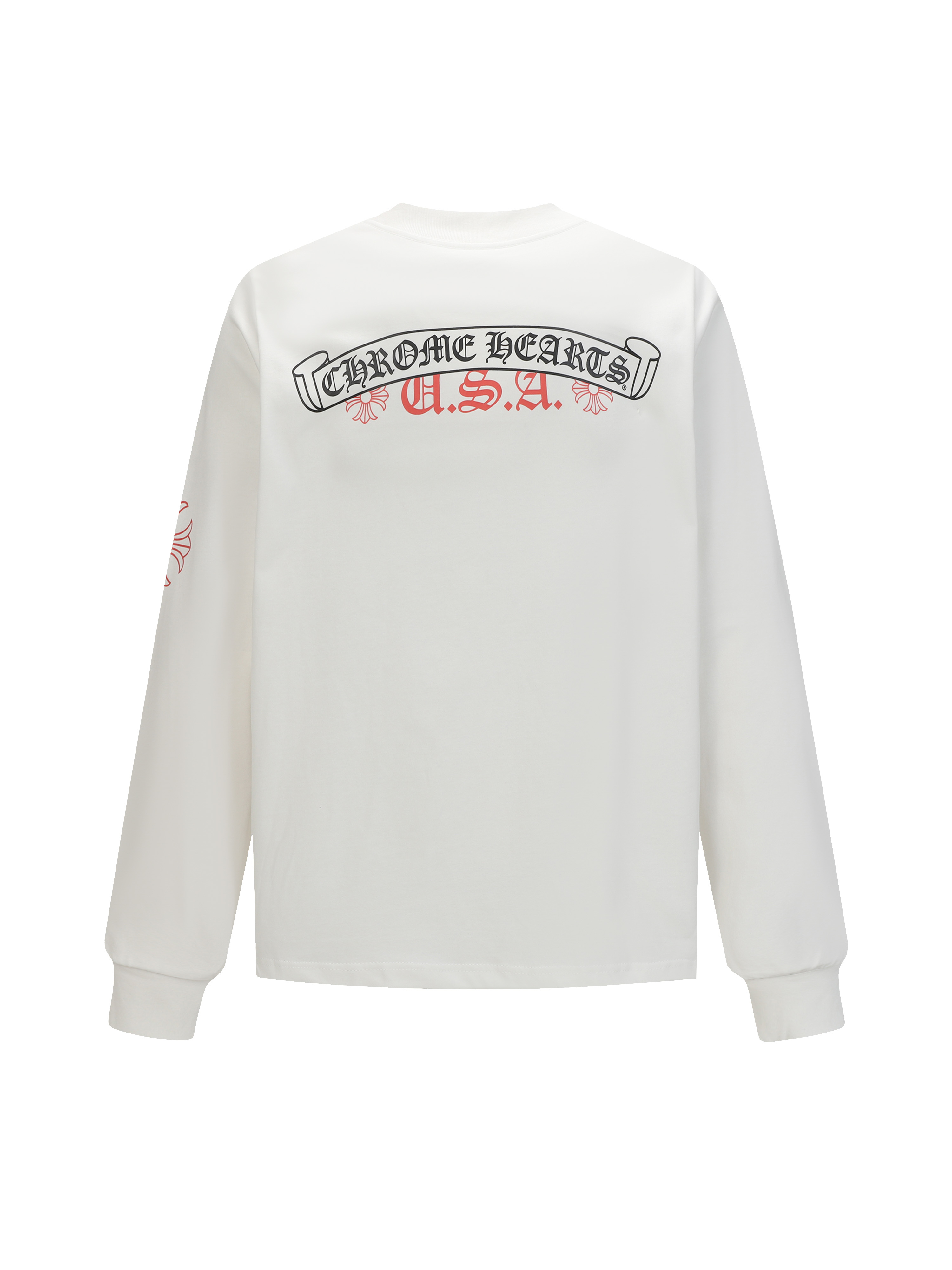 Chrome Hearts CH 크롬하츠 긴팔 티셔츠 의류