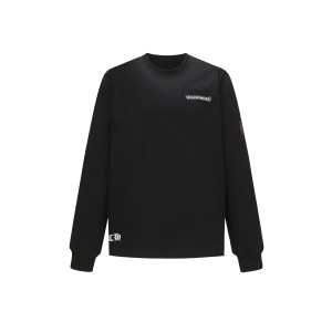 Chrome Hearts CH 크롬하츠 긴팔 티셔츠 의류