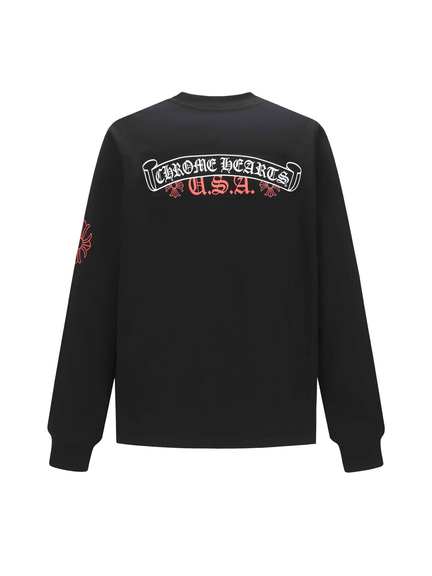 Chrome Hearts CH 크롬하츠 긴팔 티셔츠 의류