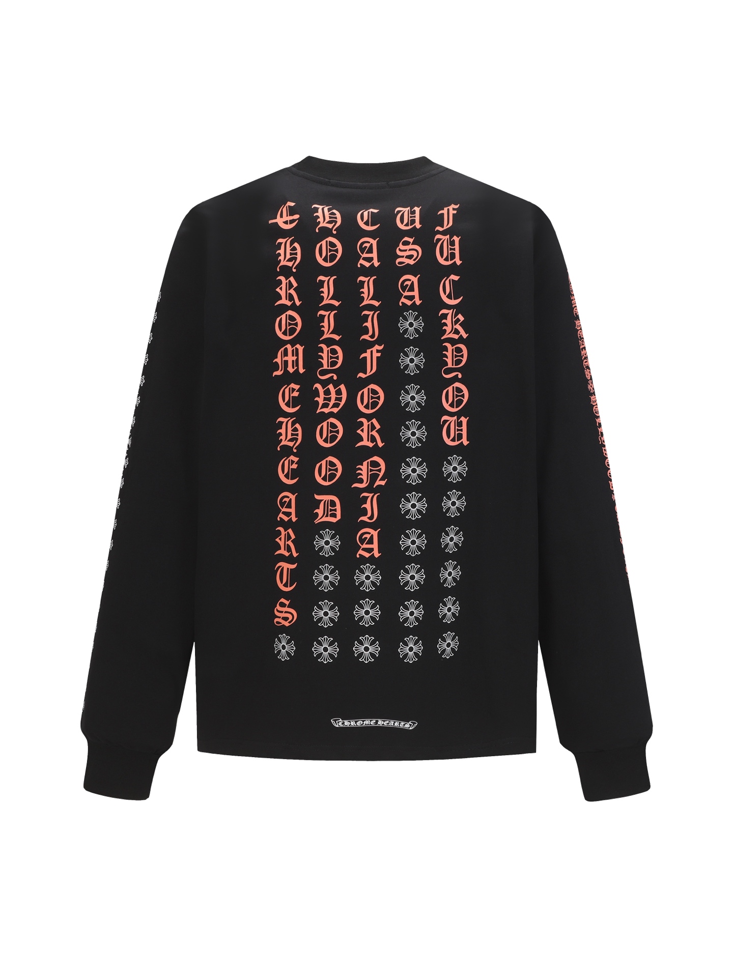 Chrome Hearts CH 크롬하츠 긴팔 티셔츠 의류