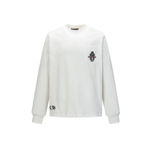 Chrome Hearts CH 크롬하츠 긴팔 티셔츠 의류