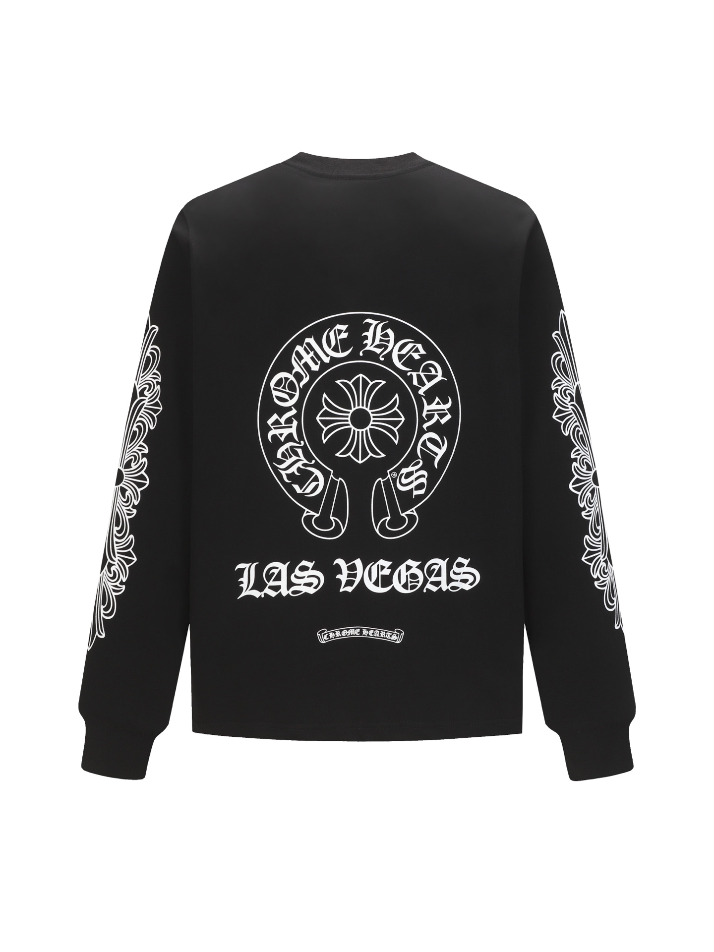 Chrome Hearts CH 크롬하츠 긴팔 티셔츠 의류