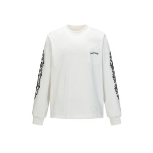 Chrome Hearts CH 크롬하츠 긴팔 티셔츠 의류