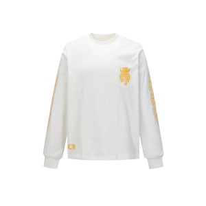 Chrome Hearts CH 크롬하츠 긴팔 티셔츠 의류