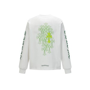 Chrome Hearts CH 크롬하츠 긴팔 티셔츠 의류