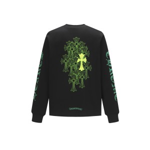Chrome Hearts CH 크롬하츠 긴팔 티셔츠 의류