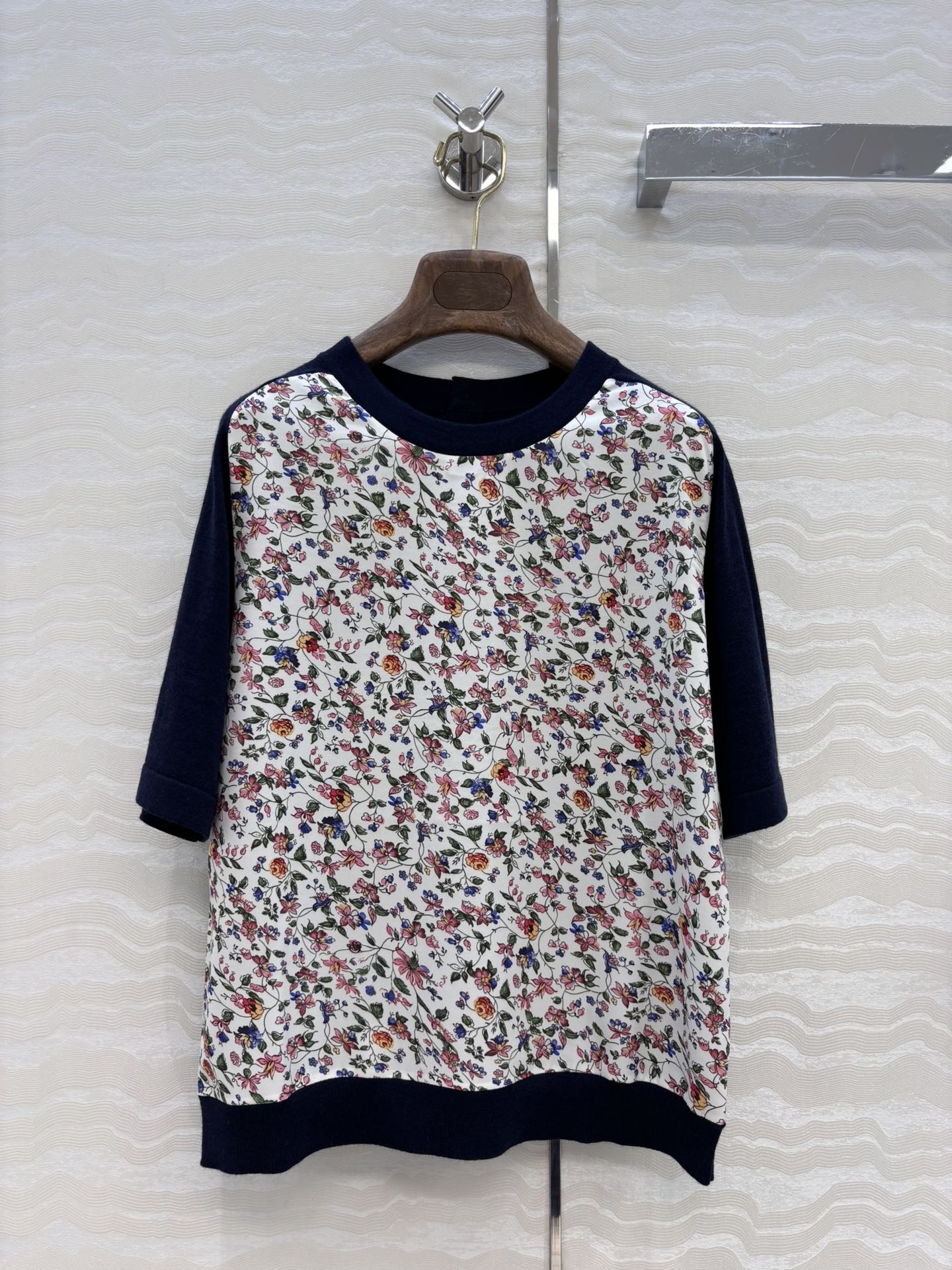 Loro Piana LP 로로 피아나 반팔 니트 의류