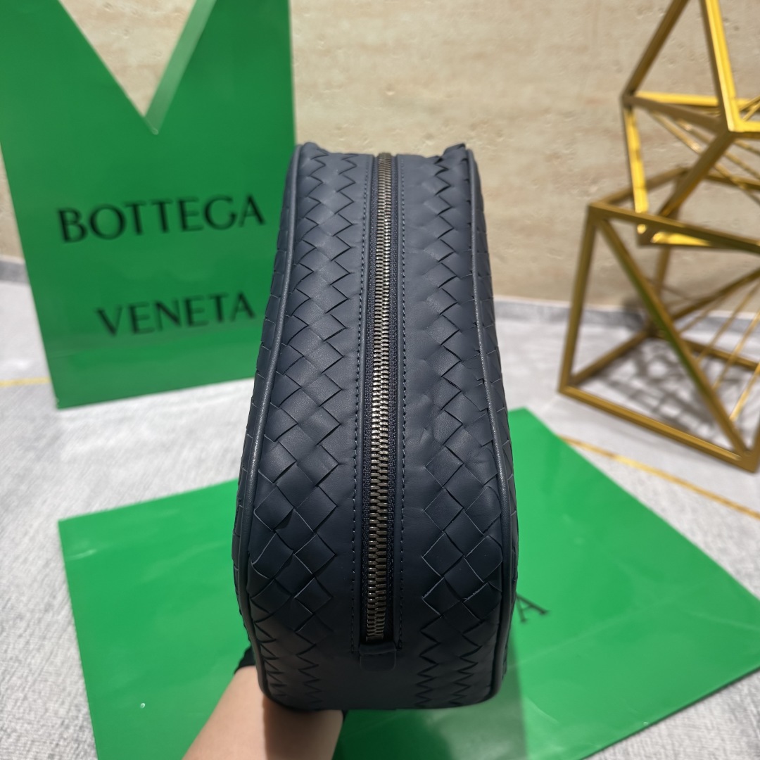 Bottega Veneta 보테가 베네타 블루 클러치백 가방