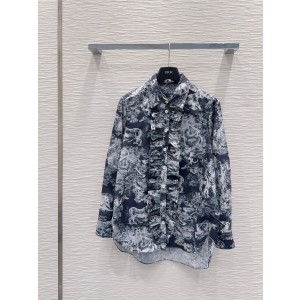 Christian Dior CD 디올 셔츠 블라우스 의류