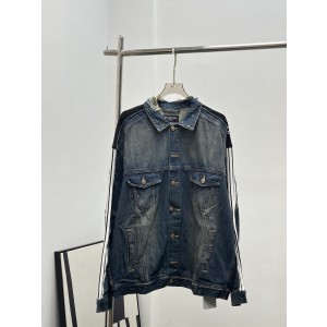 Balenciaga 발렌시아가 데님 재킷 의류
