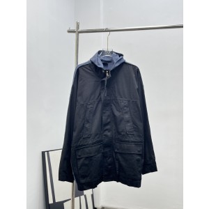 Balenciaga 발렌시아가 후드 스웨트셔츠 재킷 의류