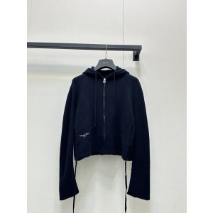 Dior CD 디올 후드 집업 울 재킷 의류