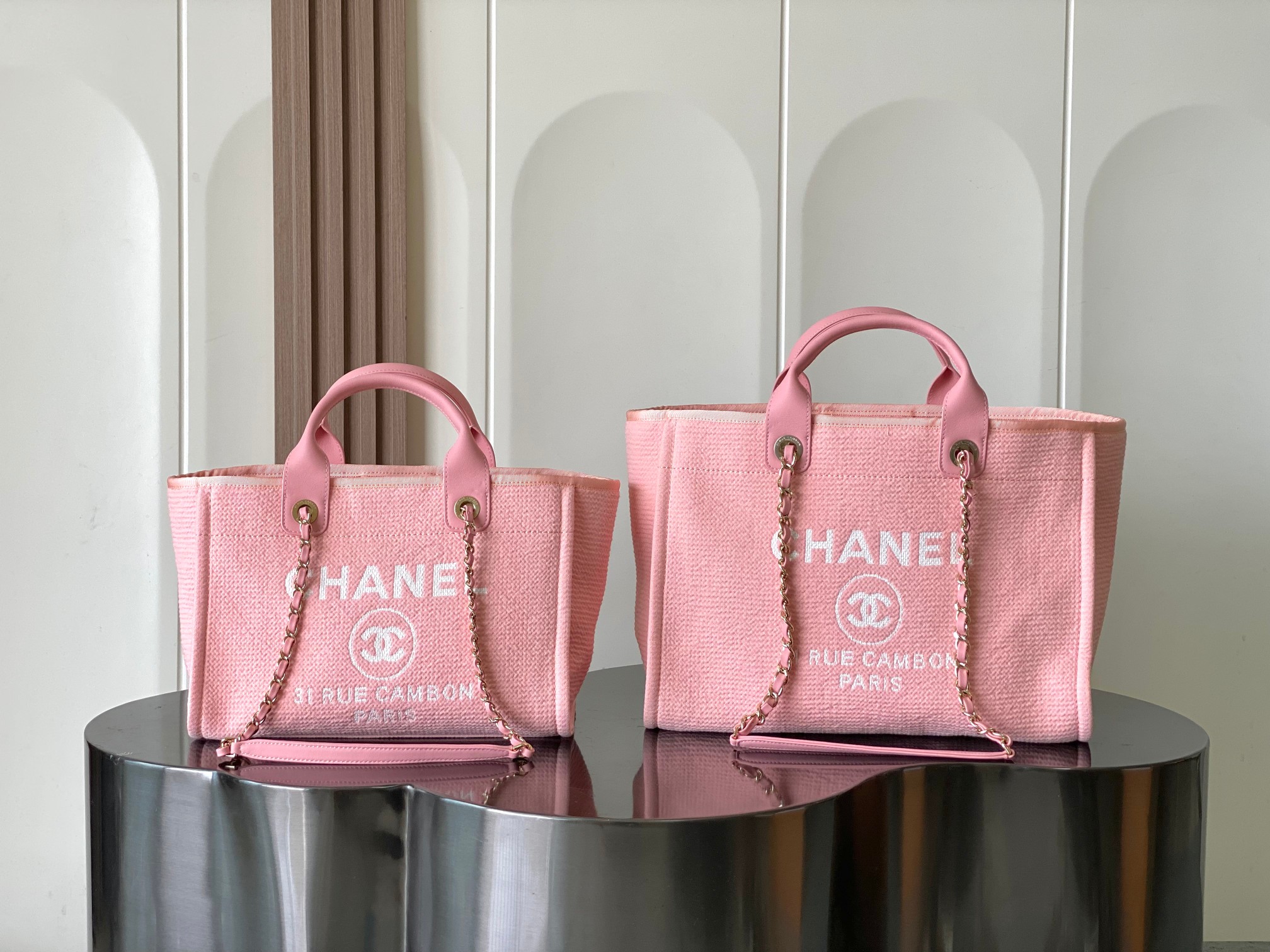 Chanel 샤넬 쇼핑백 (CHANEL Shopping Bag) 가방