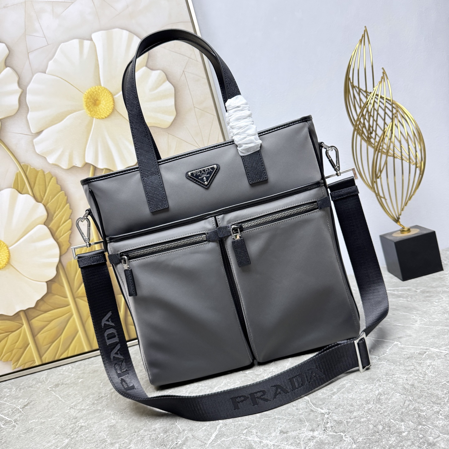 PRADA 프라다 남성백 2VG860 가방