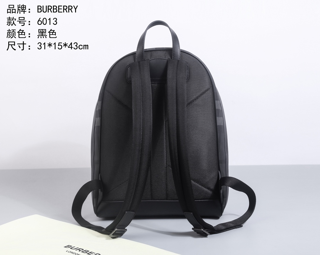 Burberry 버버리 백팩 6013 (블랙) 가방