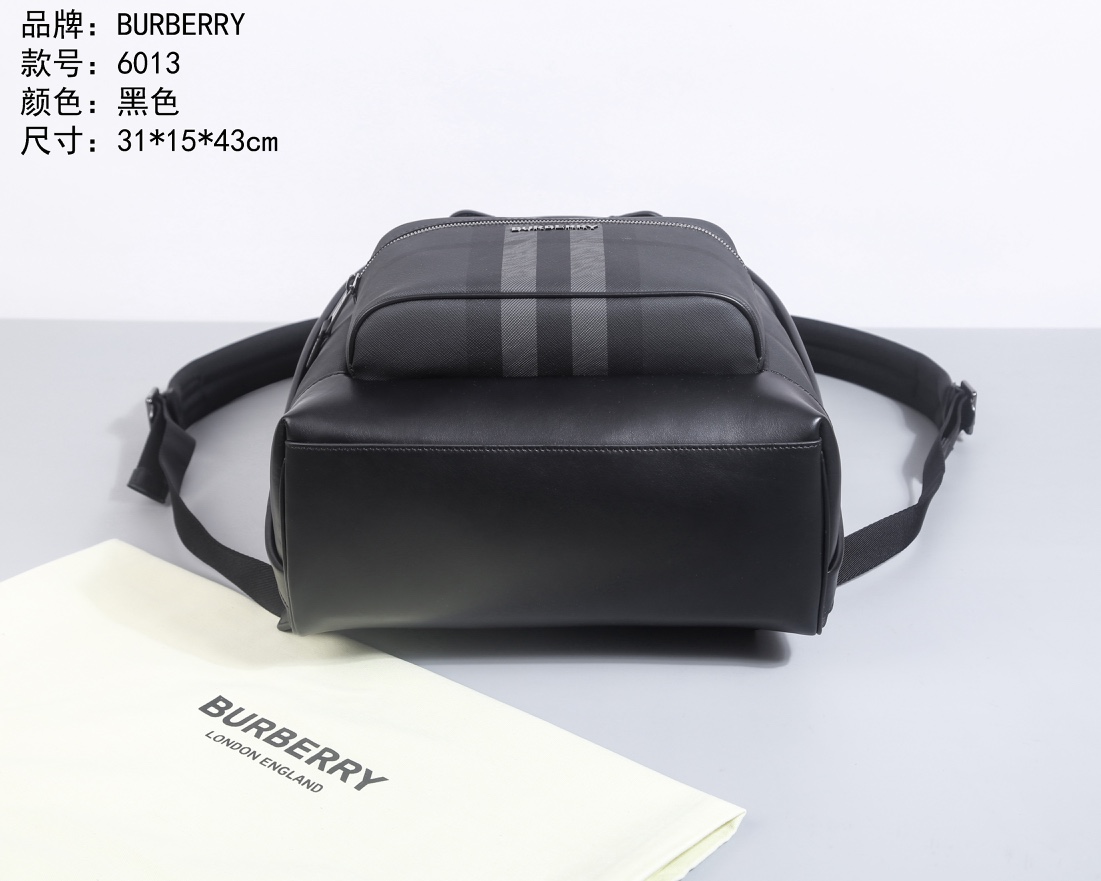 Burberry 버버리 백팩 6013 (블랙) 가방