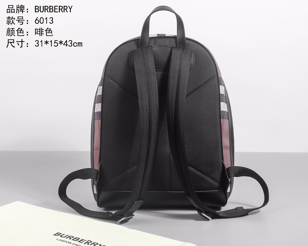 Burberry 버버리 크로스백 · 6003 (블랙) 가방