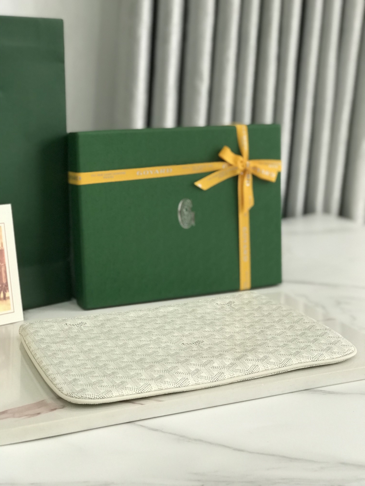 goard SENAT 고야드 세나 클러치 MM 클러치백 가방