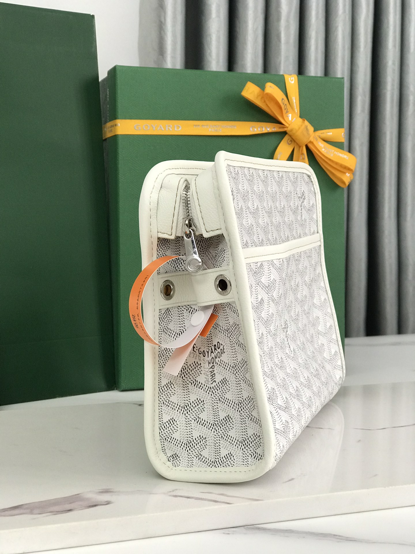 Goyard Jouvence 고야드 쥬방스 백 클러치백 가방