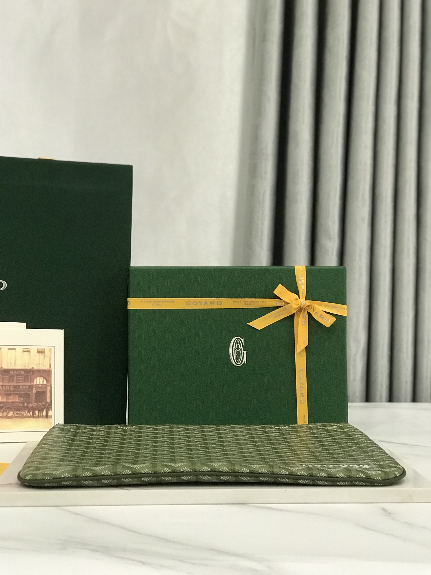 GOYARD SENAT 고야드 세나 클러치 MGM 클러치백 가방