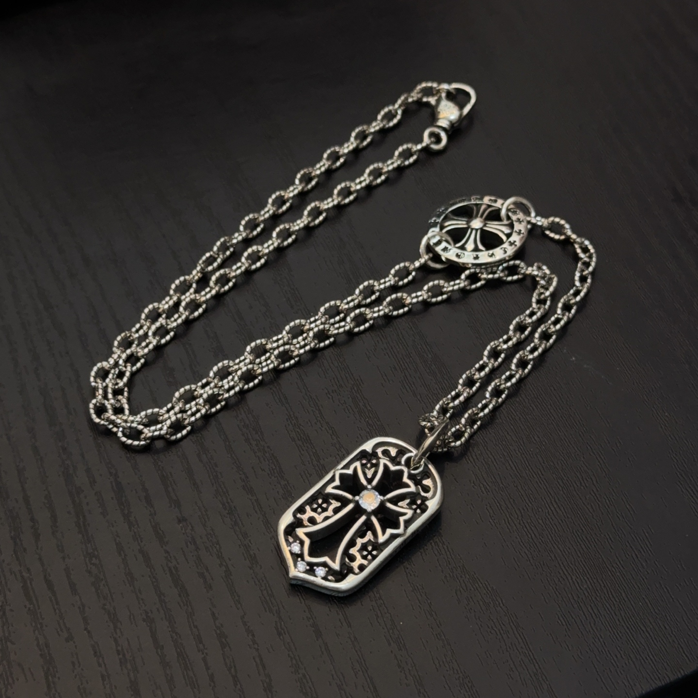 Chrome Hearts CH 크롬하츠 목걸이